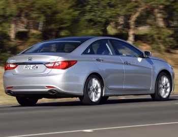 Hyundai i45 (YF) '2010–14