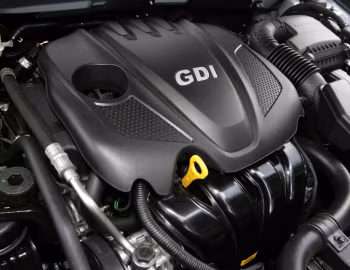 Under The Hood Hyundai i45 (YF) '2010–14