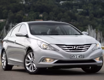 Hyundai i45 (YF) '2010–14