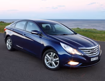 Hyundai i45 (YF) '2010–14