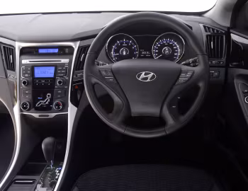 Front Panel Hyundai i45 (YF) '2010–14