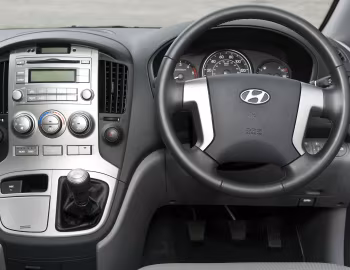 Front Panel Hyundai i800 '2008–16