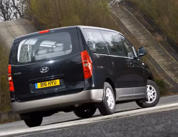 Hyundai i800 '2008–16