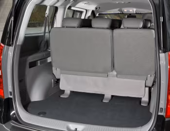 Boot Hyundai i800 '2008–16
