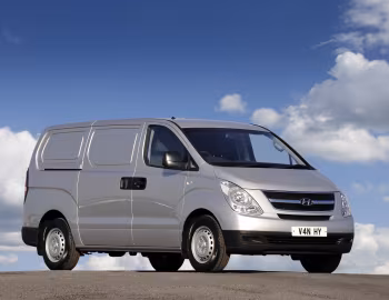 Hyundai iLoad [UK-spec] '2009–16