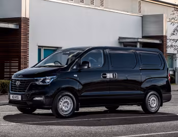 Hyundai iLoad [UK-spec] '2018–19