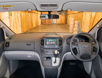 Торпедо Hyundai iLoad [Australia] '2018–21