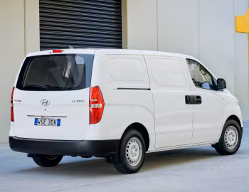 Hyundai iLoad [Australia] '2018–21
