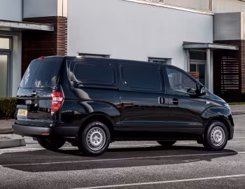 Hyundai iLoad [UK-spec] '2018–19
