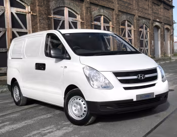 Hyundai iLoad [Australia] '2008–16