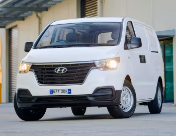 Hyundai iLoad [Australia] '2018–21