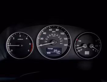 Комбинация приборов Hyundai iLoad [UK-spec] '2018–19