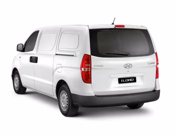 Hyundai iLoad [Australia] '2016–18