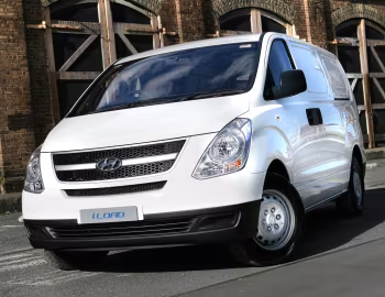 Hyundai iLoad [Australia] '2008–16
