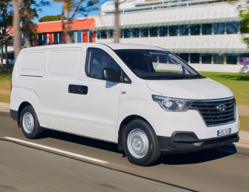 Hyundai iLoad [Australia] '2018–21