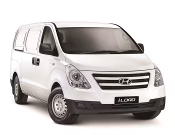 Hyundai iLoad [Australia] '2016–18