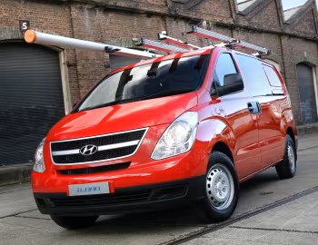 Hyundai iLoad Combi [Australia] '2008–16