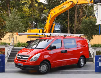 Hyundai iLoad Combi [Australia] '2008–16