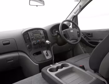 Panneau avant Hyundai iLoad Combi [Australia] '2008–16