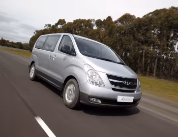 Hyundai iMax '2008–16