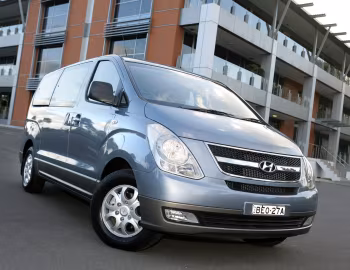 Hyundai iMax '2008–16