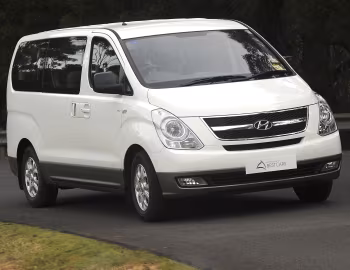 Hyundai iMax '2008–16
