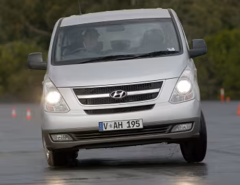 Hyundai iMax '2008–16