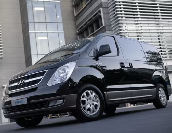 Hyundai iMax '2008–16