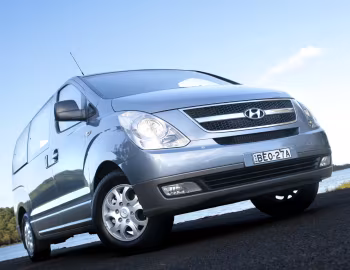 Hyundai iMax '2008–16