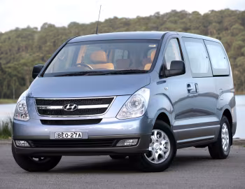 Hyundai iMax '2008–16