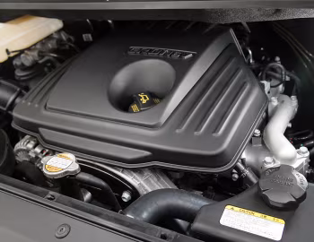 Under The Hood Hyundai iMax '2008–16