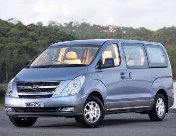 Hyundai iMax '2008–16
