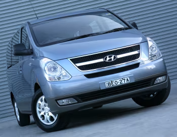 Hyundai iMax '2008–16
