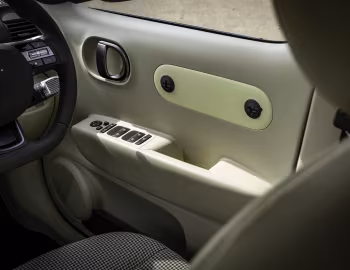 Intérieur Hyundai Inster [UK-spec] '2025–pr.