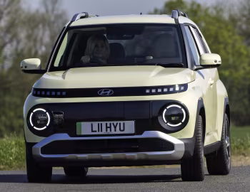 Hyundai Inster [UK-spec] '2025–pr.