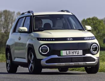 Hyundai Inster [UK-spec] '2025–pr.