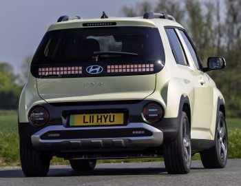 Hyundai Inster [UK-spec] '2025–pr.