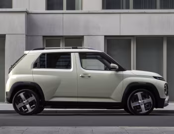 Hyundai Inster [UK-spec] '2025–pr.