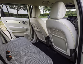 Intérieur Hyundai Inster [UK-spec] '2025–pr.