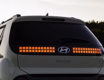 Hyundai Inster [UK-spec] '2025–pr.