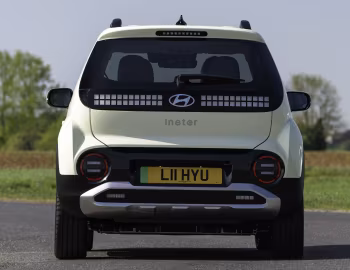 Hyundai Inster [UK-spec] '2025–pr.