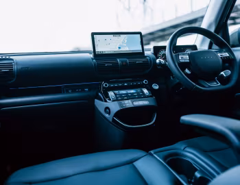Передня панель Hyundai Inster [Japan] '2025–н.ч.