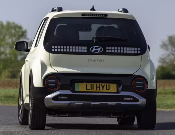 Hyundai Inster [UK-spec] '2025–pr.
