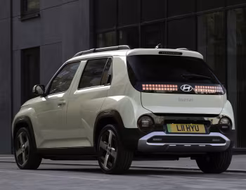 Hyundai Inster [UK-spec] '2025–pr.
