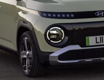 Hyundai Inster [UK-spec] '2025–pr.