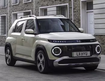 Hyundai Inster [UK-spec] '2025–pr.