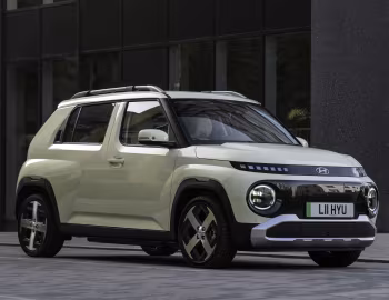 Hyundai Inster [UK-spec] '2025–pr.