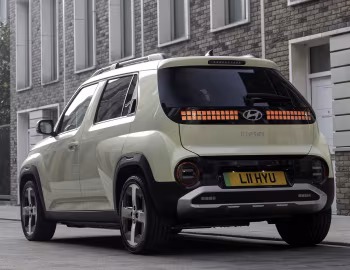 Hyundai Inster [UK-spec] '2025–pr.