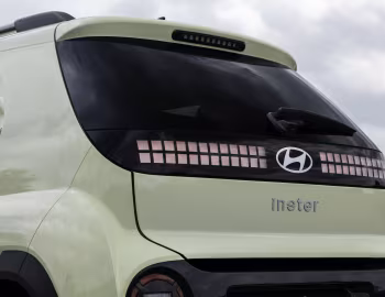 Hyundai Inster [UK-spec] '2025–pr.