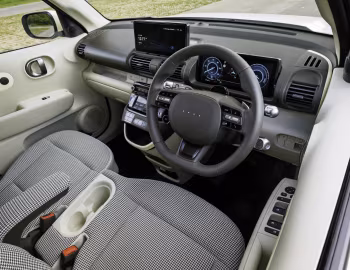 Intérieur Hyundai Inster [UK-spec] '2025–pr.